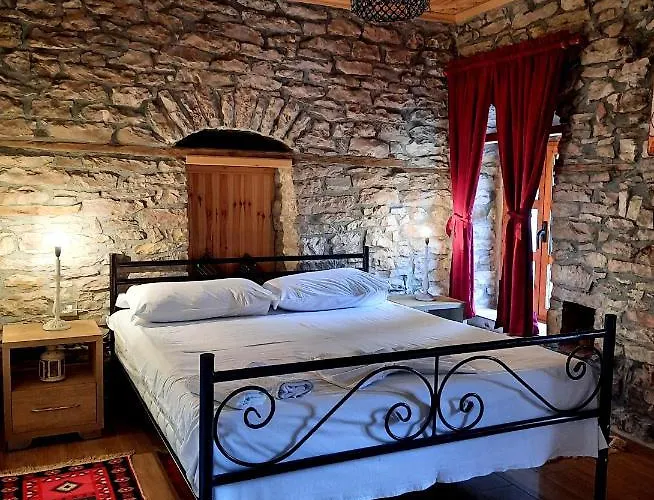 Stone Rooms 1850